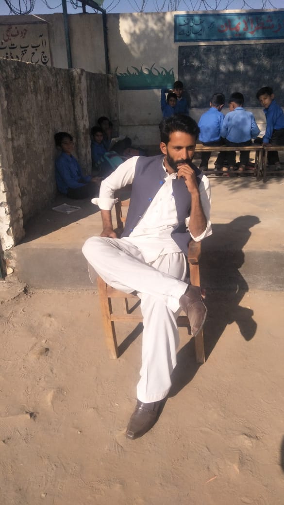 وجدان ملک tweet media