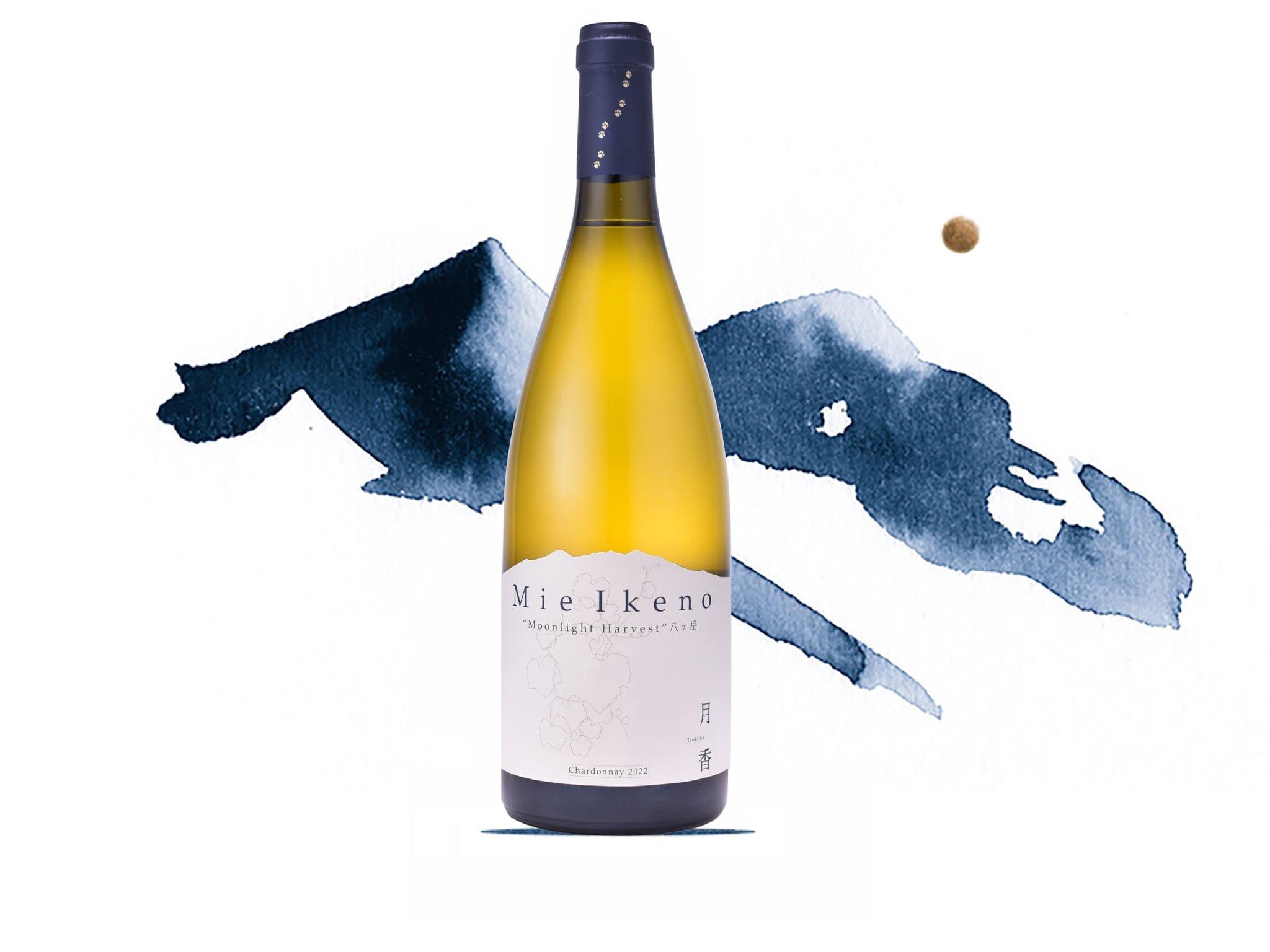 Mie Ikeno 月香 Chardonnay 2022