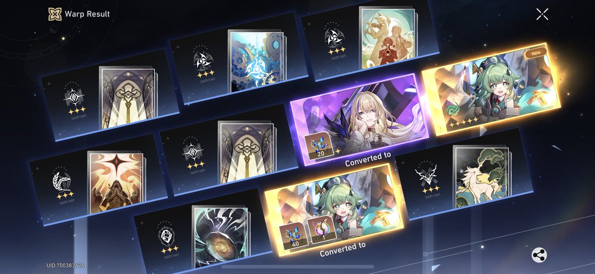Well I wasn’t expecting that from my first 10 pull, not bad at all