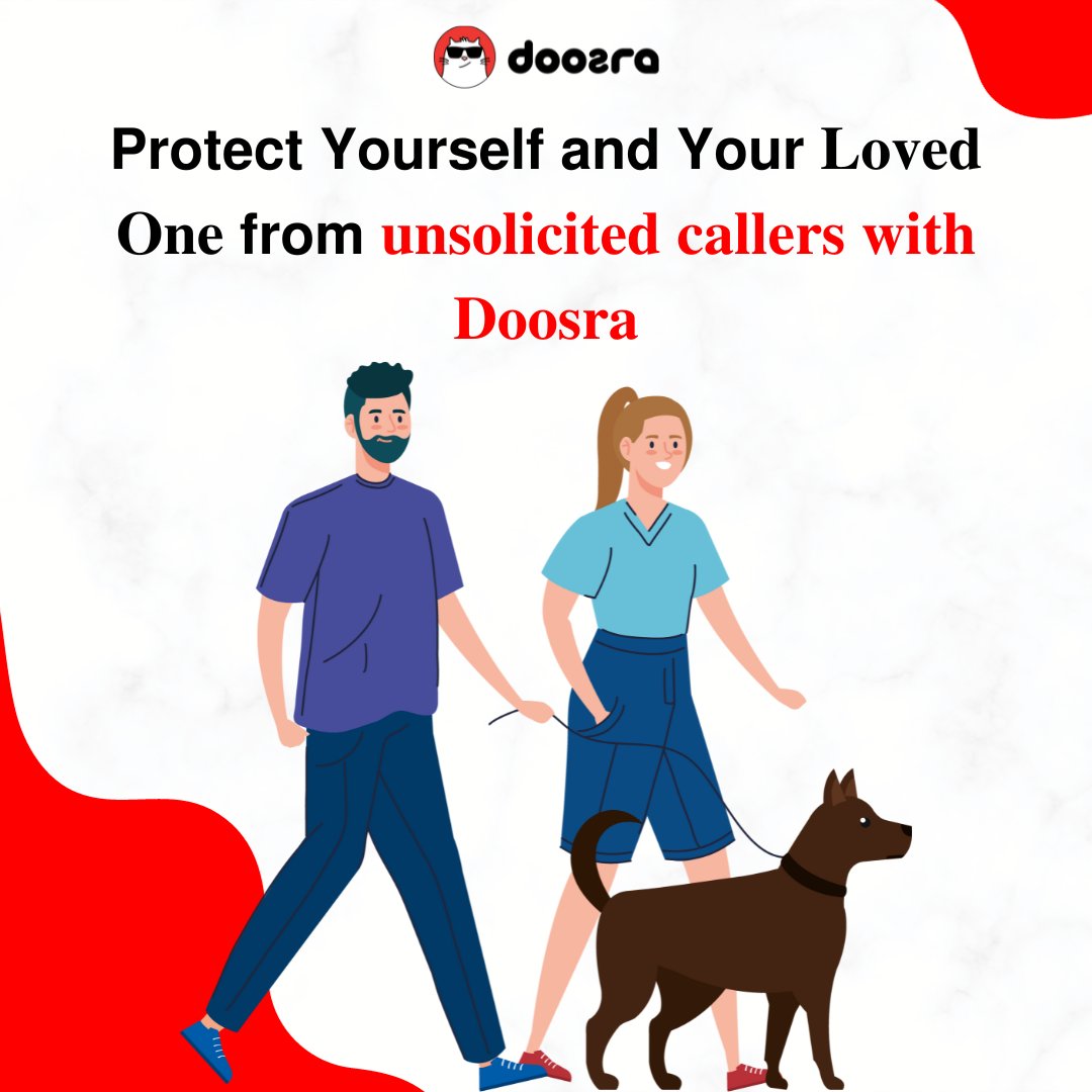 Get a Doosra Number Today to protect yourself and your loved ones from spammers and scammers . . . #doosra #spammers #privacy #lovedones #spamcalls #virtualnumber #protectyourprivacy