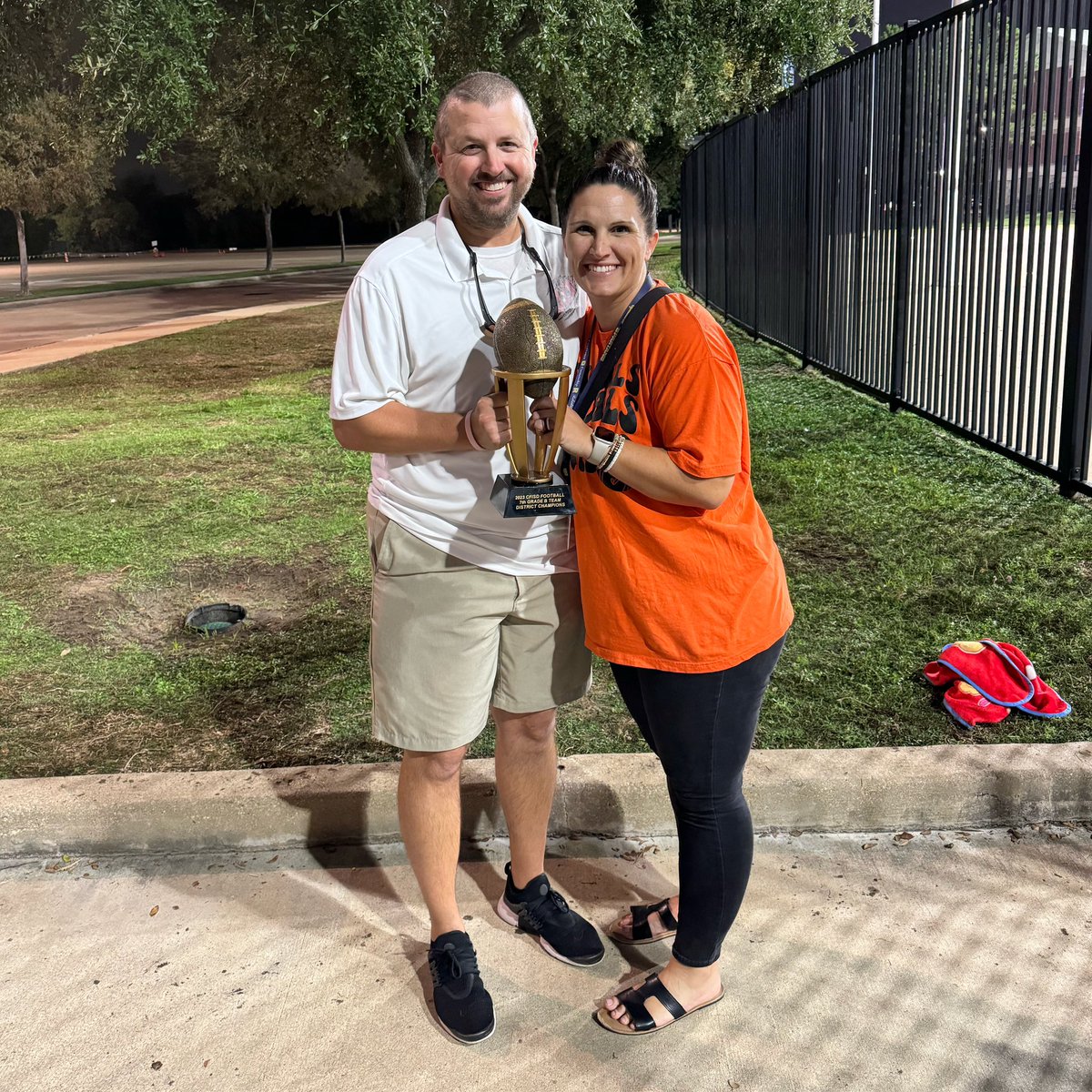So proud of <a href="/kylerobeau/">Kyle Robeau</a>, Coach Murray and their team…DISTRICT CHAMPS!!!! <a href="/salyardsms/">Salyards MS</a> <a href="/CyFairISD/">Cypress-Fairbanks ISD</a> <a href="/CFISDAthletics/">CFISDAthletics</a>