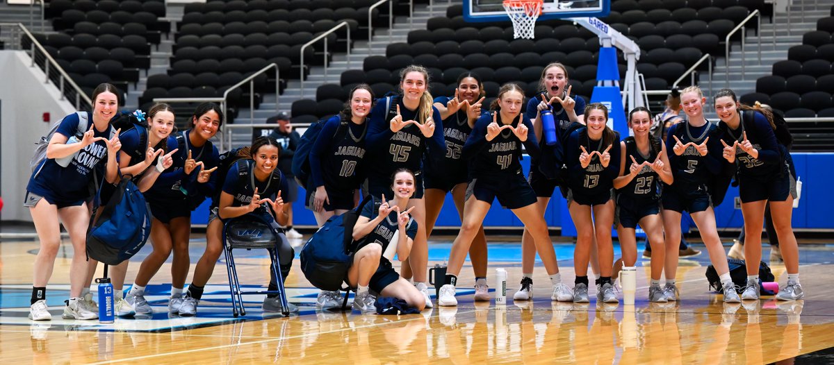 Joe Lorenzini (@lorenziniphotog) on Twitter photo The Lady Jags pulled off a spectacular overtime win vs Rock Hill tonight. After <a href="/KaitlynE2024/">Kaitlyn Edmondson</a> tied up the game with only seconds left in regulation, the Lady Jags played strong during OT and came away with the 64-61 victory. The Lady Jags pulled off a spectacular overtime win vs Rock Hill tonight. After <a href="/KaitlynE2024/">Kaitlyn Edmondson</a> tied up the game with only seconds left in regulation, the Lady Jags played strong during OT and came away with the 64-61 victory.