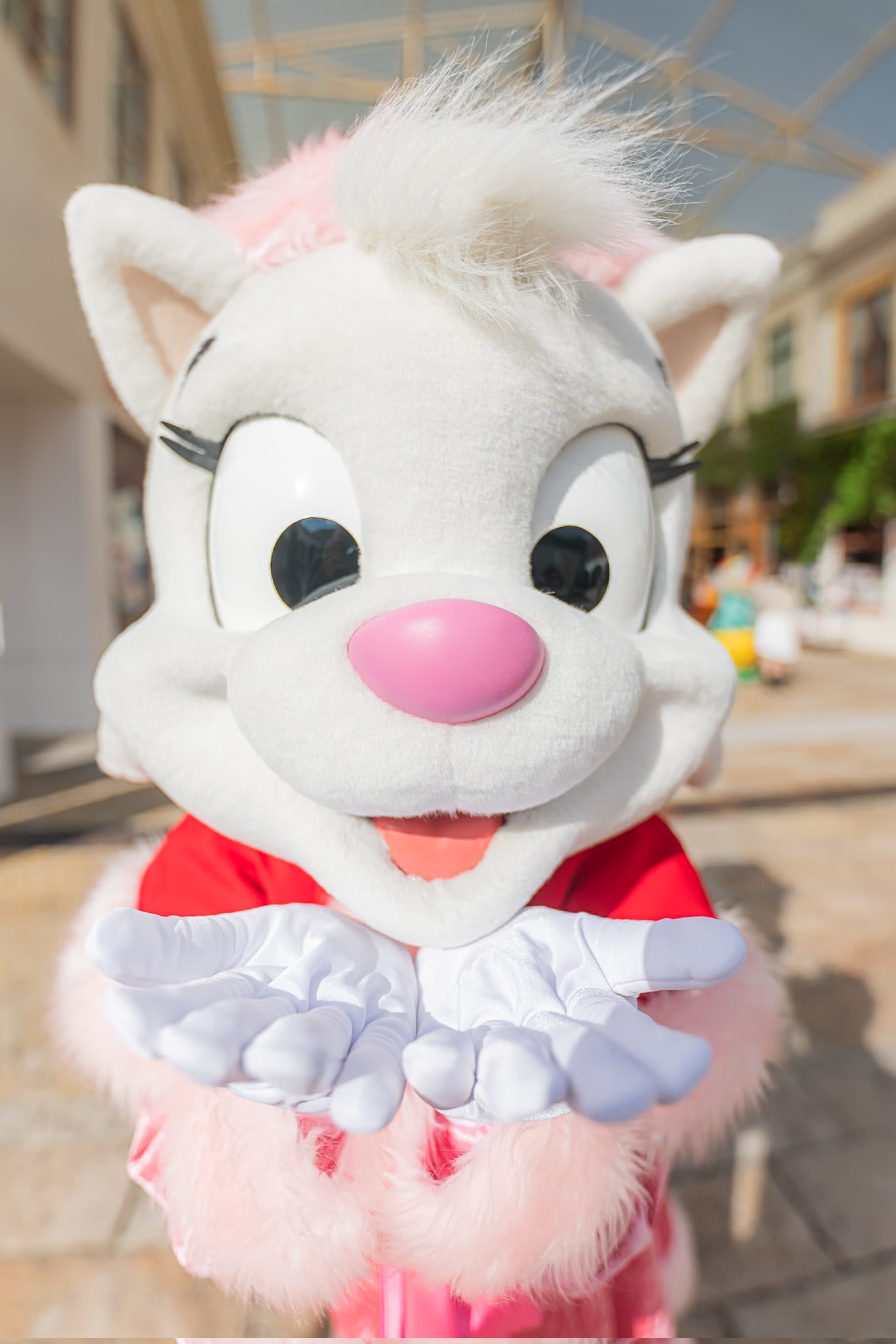 志摩スペイン村 パルケエスパーニャ ダルシネアu0026チョッキー