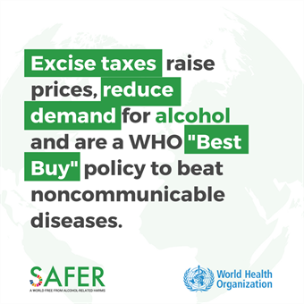 🚨 New findings from @TheLancet this year show that increasing taxes on tobacco, alcohol, and sugar (STAX) is the most effective way to save lives and improve public health. 

Read more: movendi.ngo/science-digest… 

#PublicHealth #STAX #GAPC2023
#AlcoholTaxKE #alcoholawareness