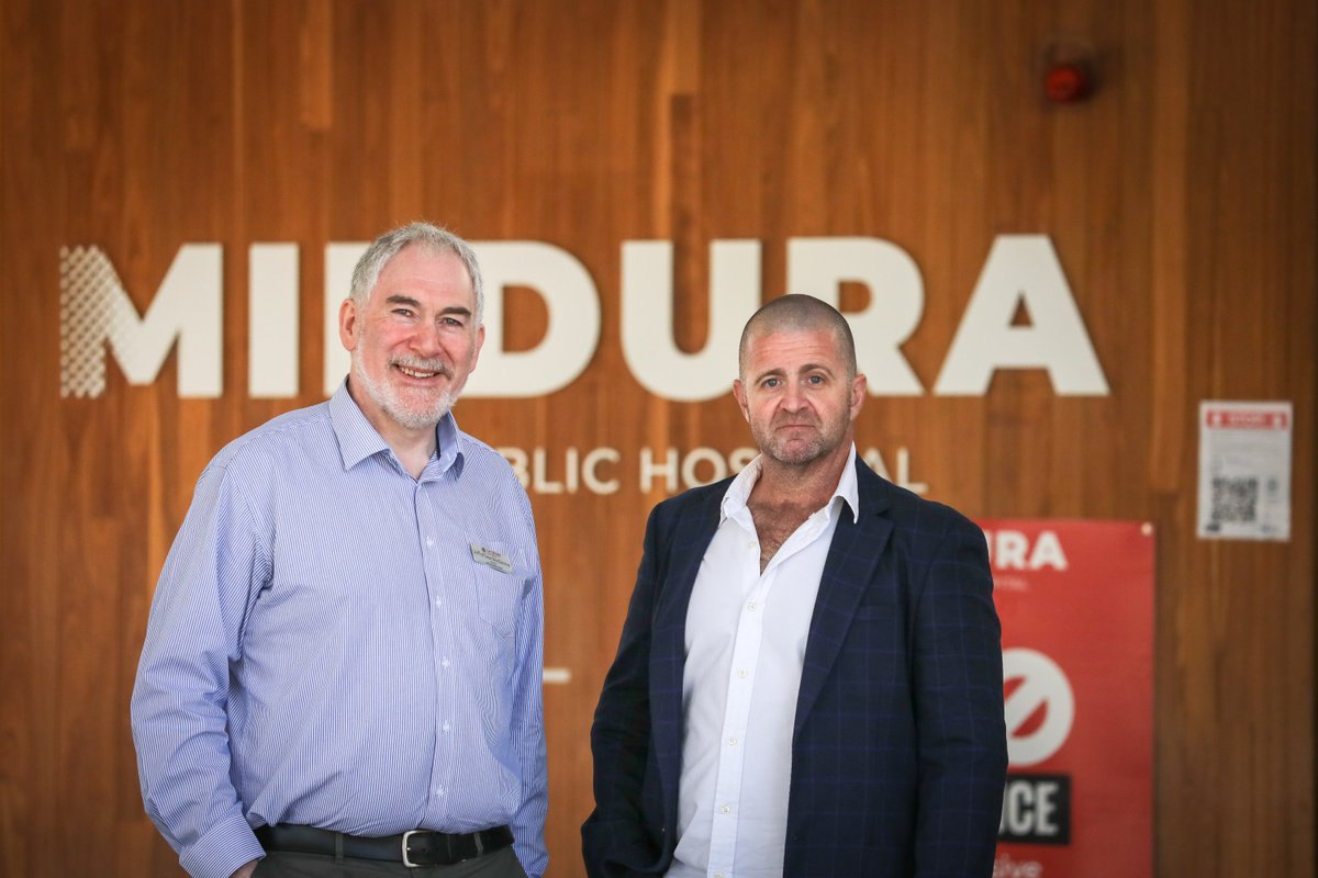 La Trobe Rural Health School tweet media