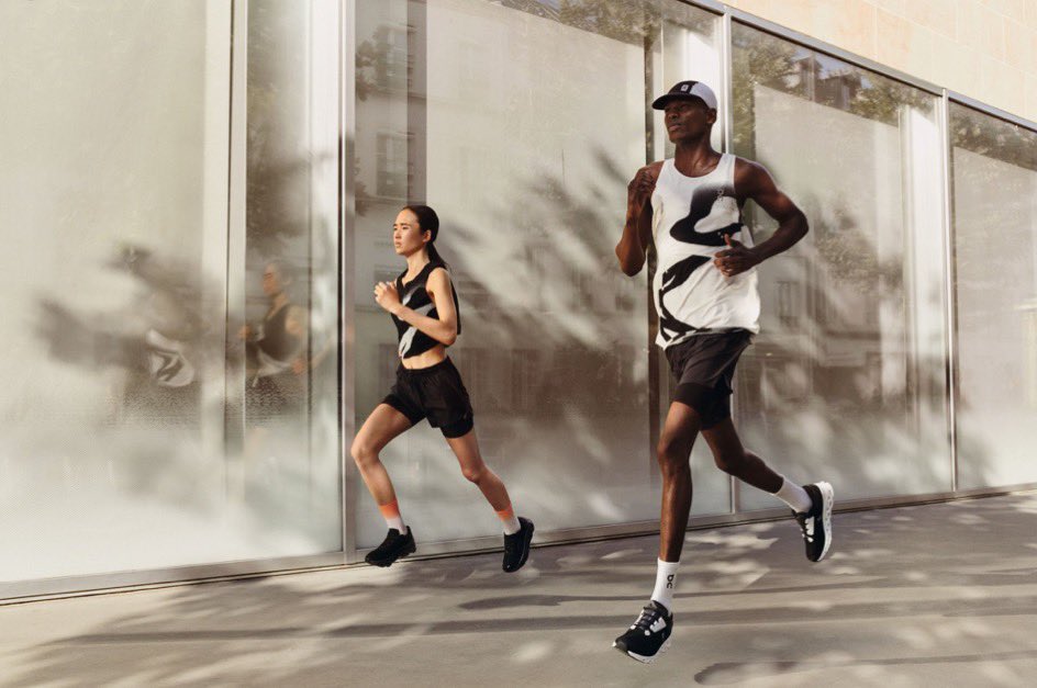 Meet the Cloudprime: The first-ever shoe made from @lanzatech captured carbon emissions. CleanCloud® technology turns carbon emissions into <a href="/on_running/">On</a> performance products.
on-running.com/en-ch/explore/…