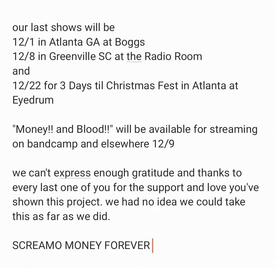 clavus (money!!! and blood!!! 12/9) tweet media