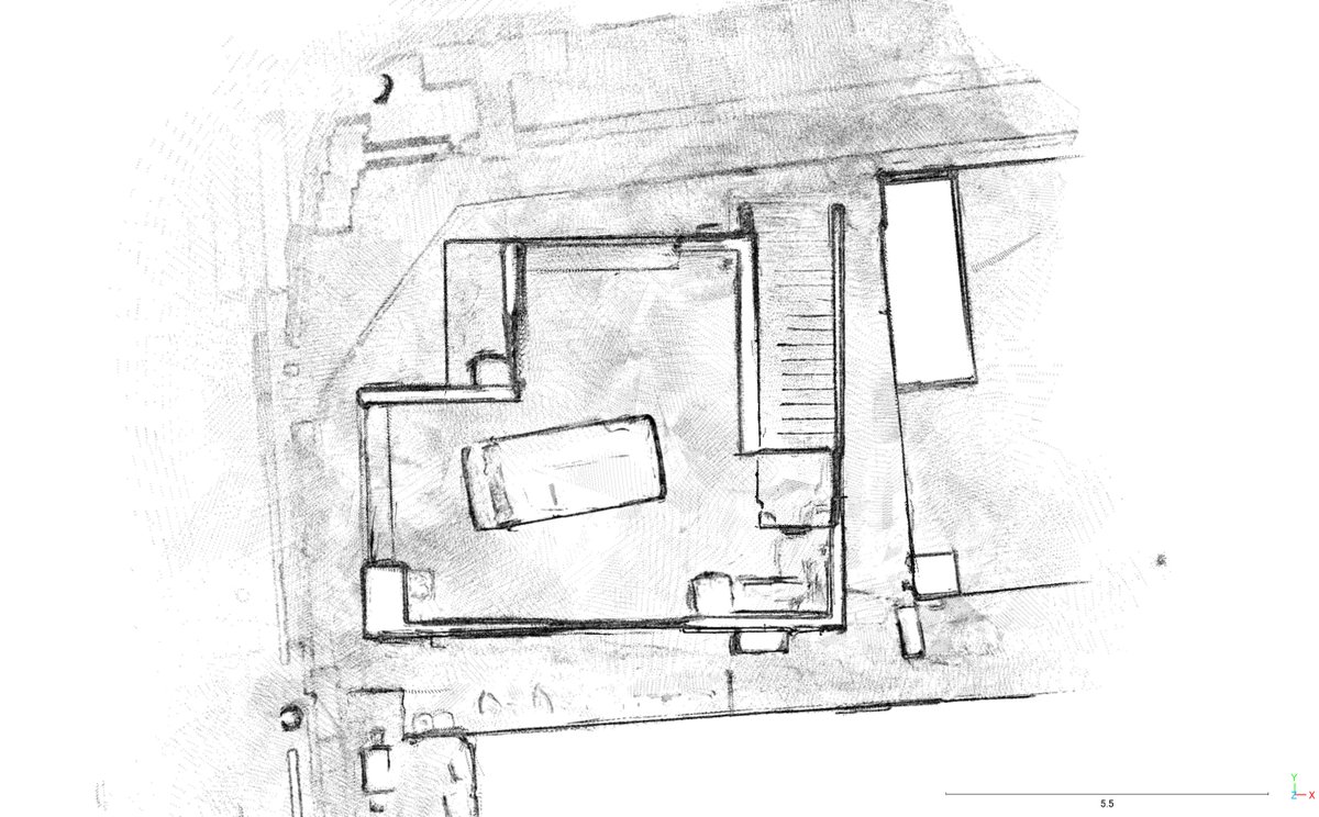 kana_cgpcpgm's tweet image. #roughsketch #cloudcompare