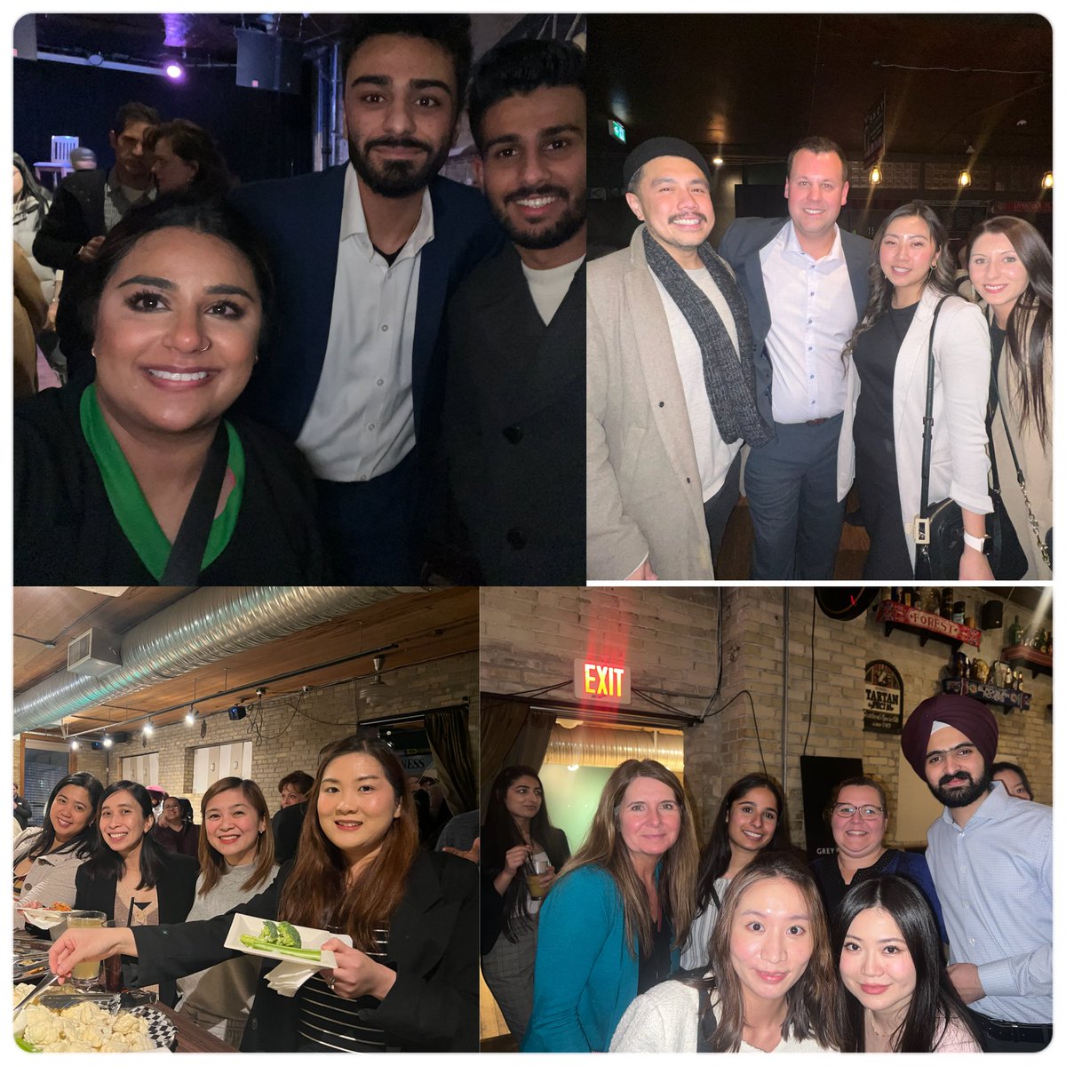 Maryam Eliazar (@maryameliazar) on Twitter photo Had a blast at our official ā23 United Way kick off! Feels good to work for <a href="/TD_Canada/">TD (Canada)</a> who participates in workplace campaigns like this! I encourage everyone to consider doing a payroll donation if you donāt already. You can make the biggest change with a small amount! Had a blast at our official ā23 United Way kick off! Feels good to work for <a href="/TD_Canada/">TD (Canada)</a> who participates in workplace campaigns like this! I encourage everyone to consider doing a payroll donation if you donāt already. You can make the biggest change with a small amount!