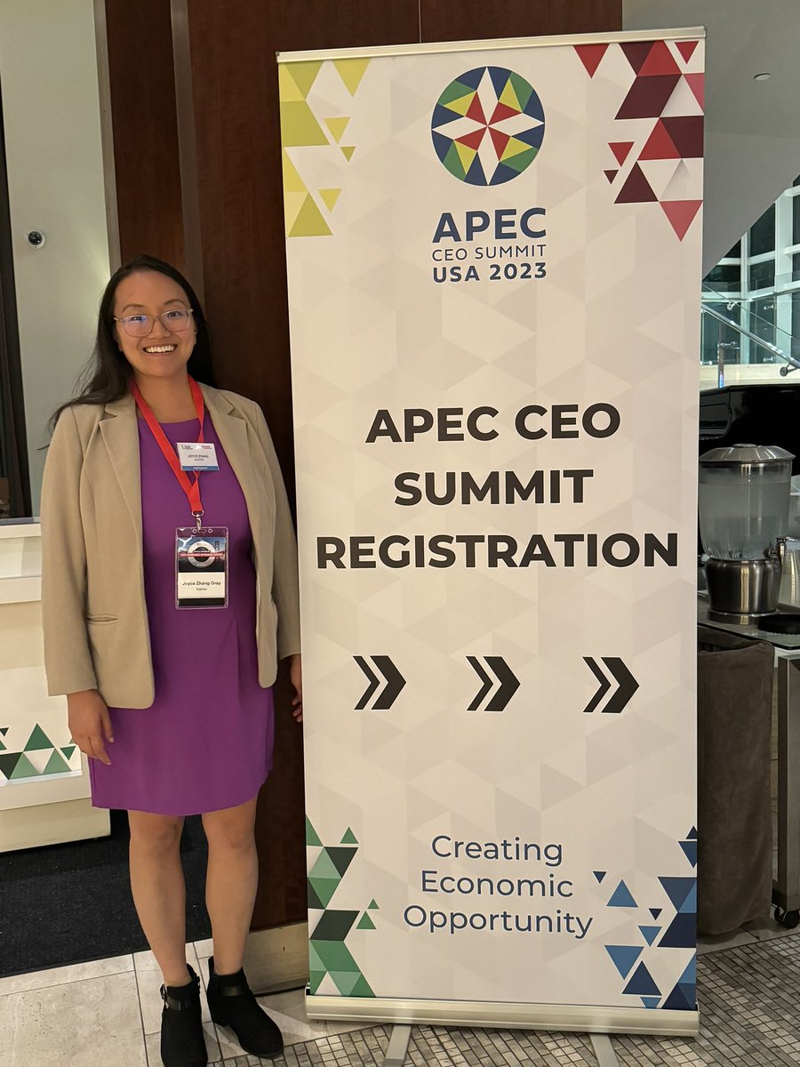 Joyce Zhang (Gray) tweet media