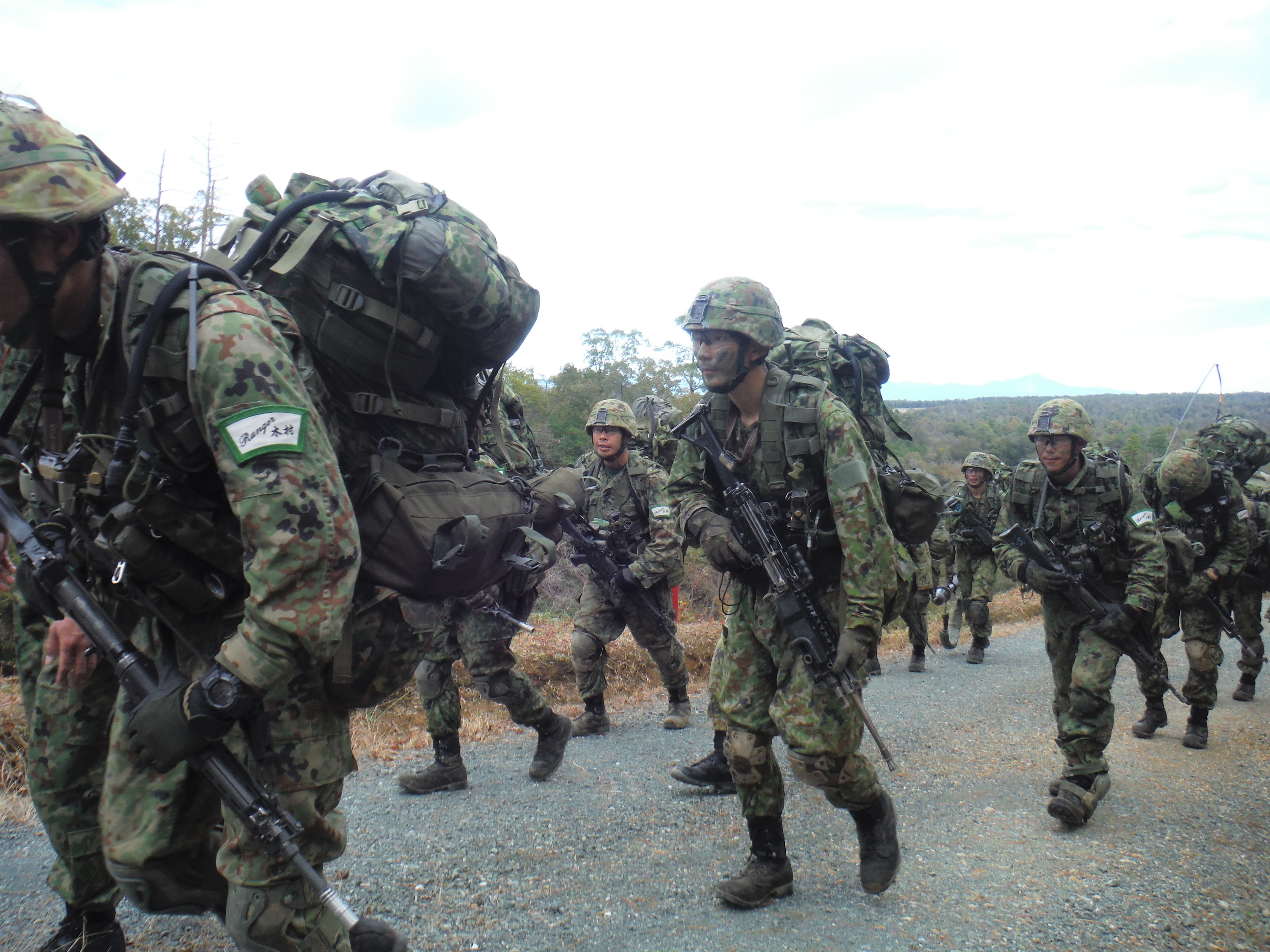 陸上自衛隊 信太山駐屯地 على X: 