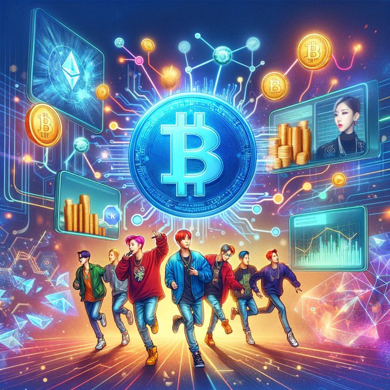 CT_AgainstCrowd's tweet image. 🚀 South Korean blockchain-based K-pop startup raises $8M in Series A funding. The merging of entertainment and blockchain continues! #KpopCrypto #BlockchainStartup #InvestmentTrends