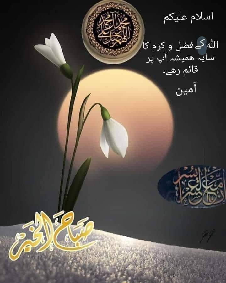 🌹🌹اسلام و علیکم🌹🌹صبح بخیر دوستو🌹🌹اللہ پاک اپکا یہ دن اچھا گزارے اور جو بھی اپ کی جائز خواھشات ہیں انہیں پورا کرے امین🌹🌹