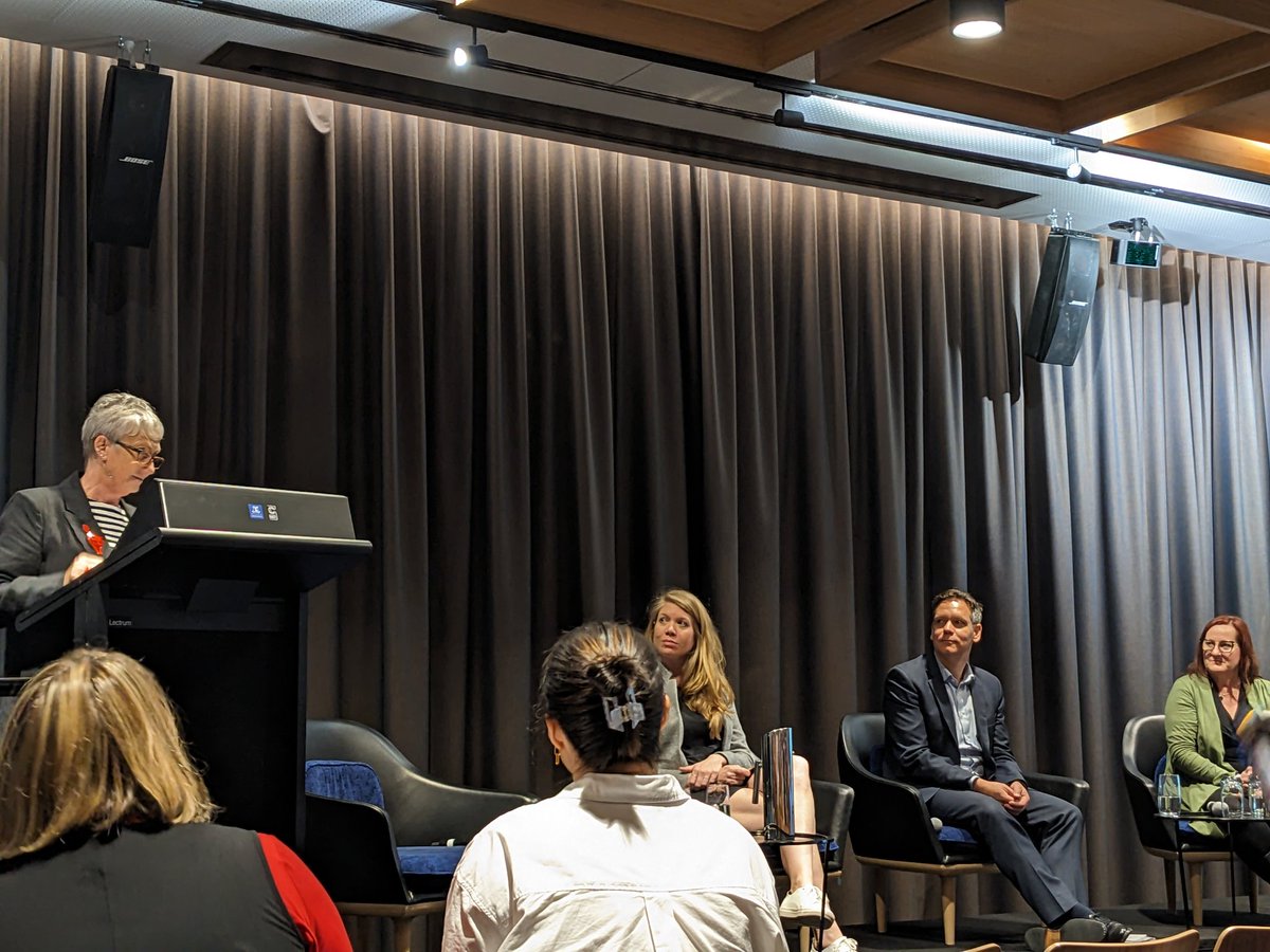 Marianne Piano (@mporthoptics) on Twitter photo And this is the final panel! Chaired by Prof Jenny Lewis, panellists <a href="/lisagiven/">Prof/Dr Lisa M Given, FASSA 🇨🇦🇦🇺</a>, Dr Kate Williams and Andrew Wear are discussing the future of research impact in Australia and directions for policy. And this is the final panel! Chaired by Prof Jenny Lewis, panellists <a href="/lisagiven/">Prof/Dr Lisa M Given, FASSA 🇨🇦🇦🇺</a>, Dr Kate Williams and Andrew Wear are discussing the future of research impact in Australia and directions for policy.