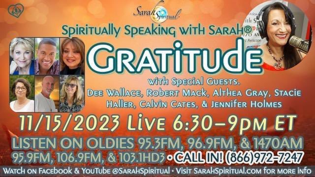 Sarah Spiritual🔮 tweet media