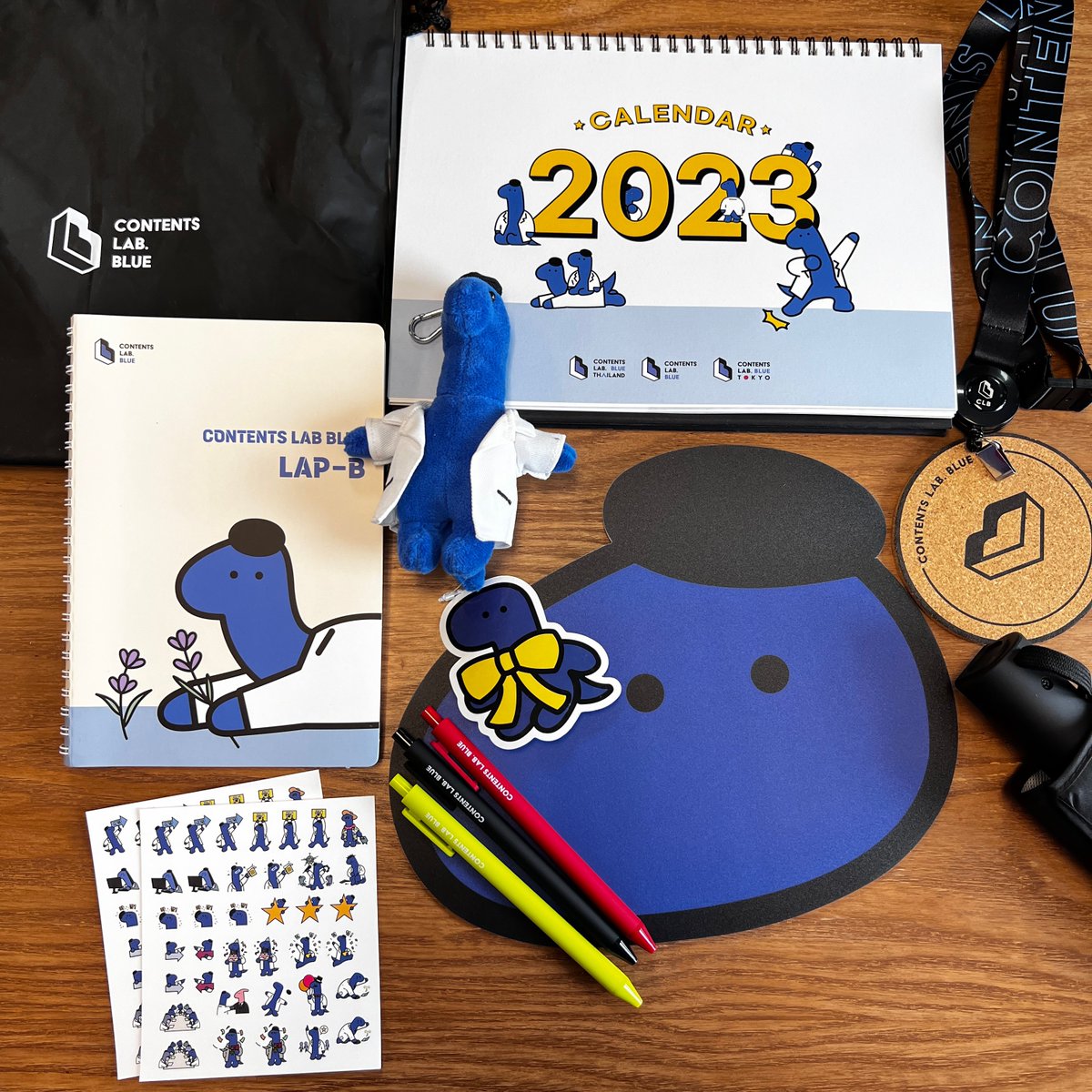 CLB Thailand tweet media