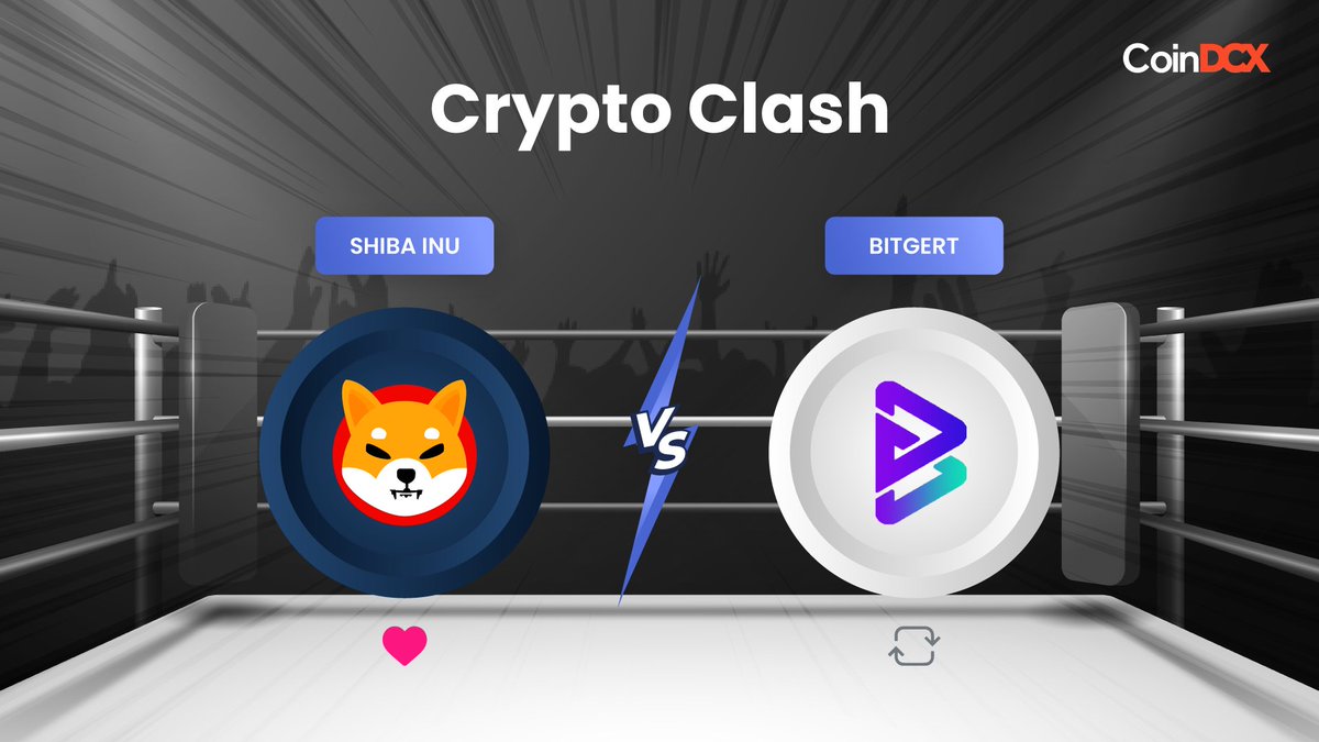 CoinDCX's tweet photo. Who has a stronger community?
👇                  👇
#BRISE or #SHIBA https://t.co/RGweh1GlKE