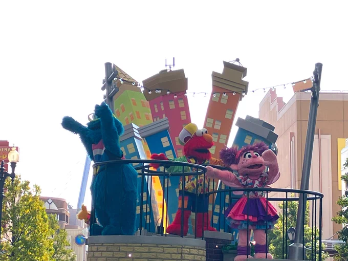 USJ再び 