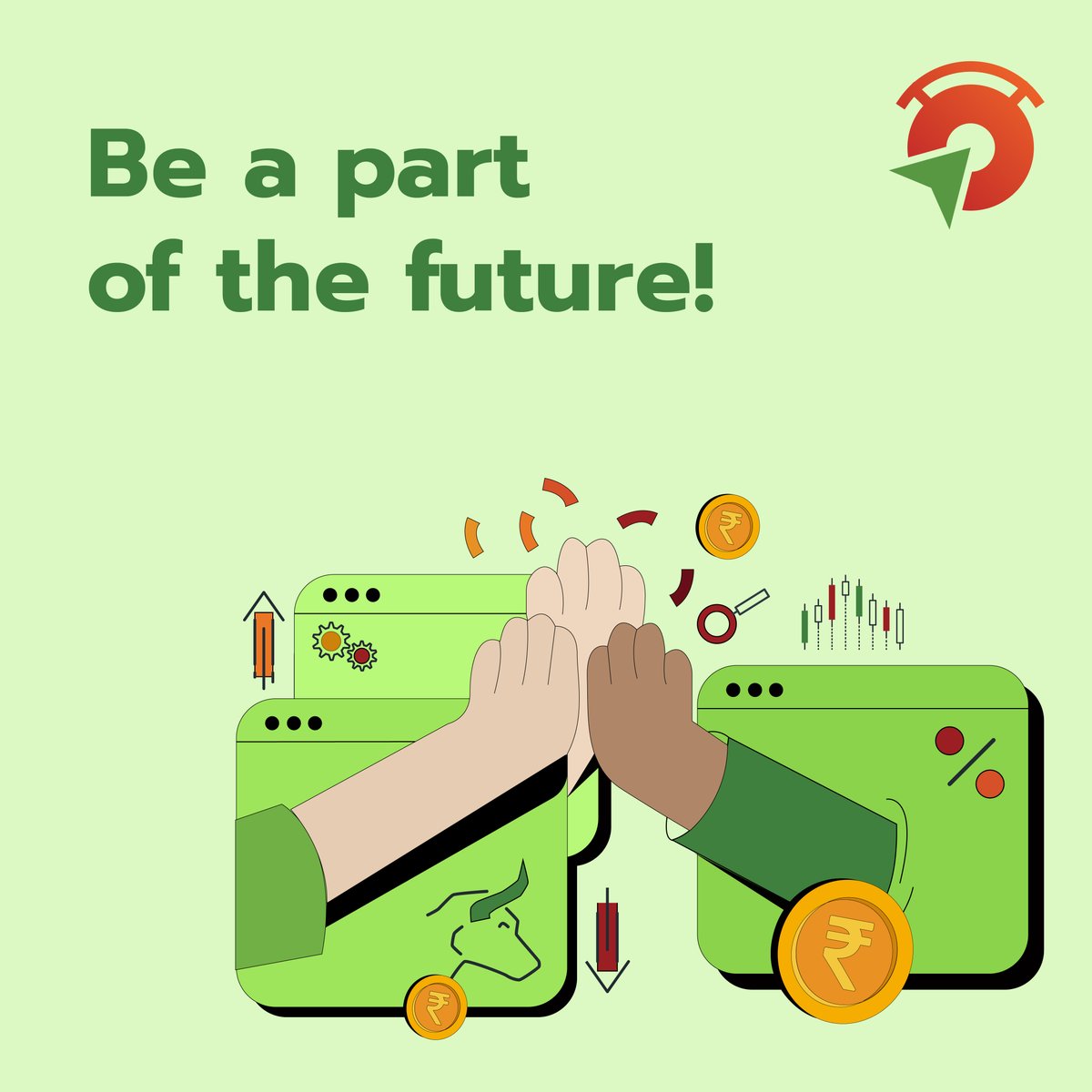 dailygongmsefsl's tweet image. Ride the wave of innovation! DailyGong introduces investment opportunities in emerging industries. Position yourself for success. 

#EmergingIndustries #InnovationInvesting #DailyGong #Investwisely