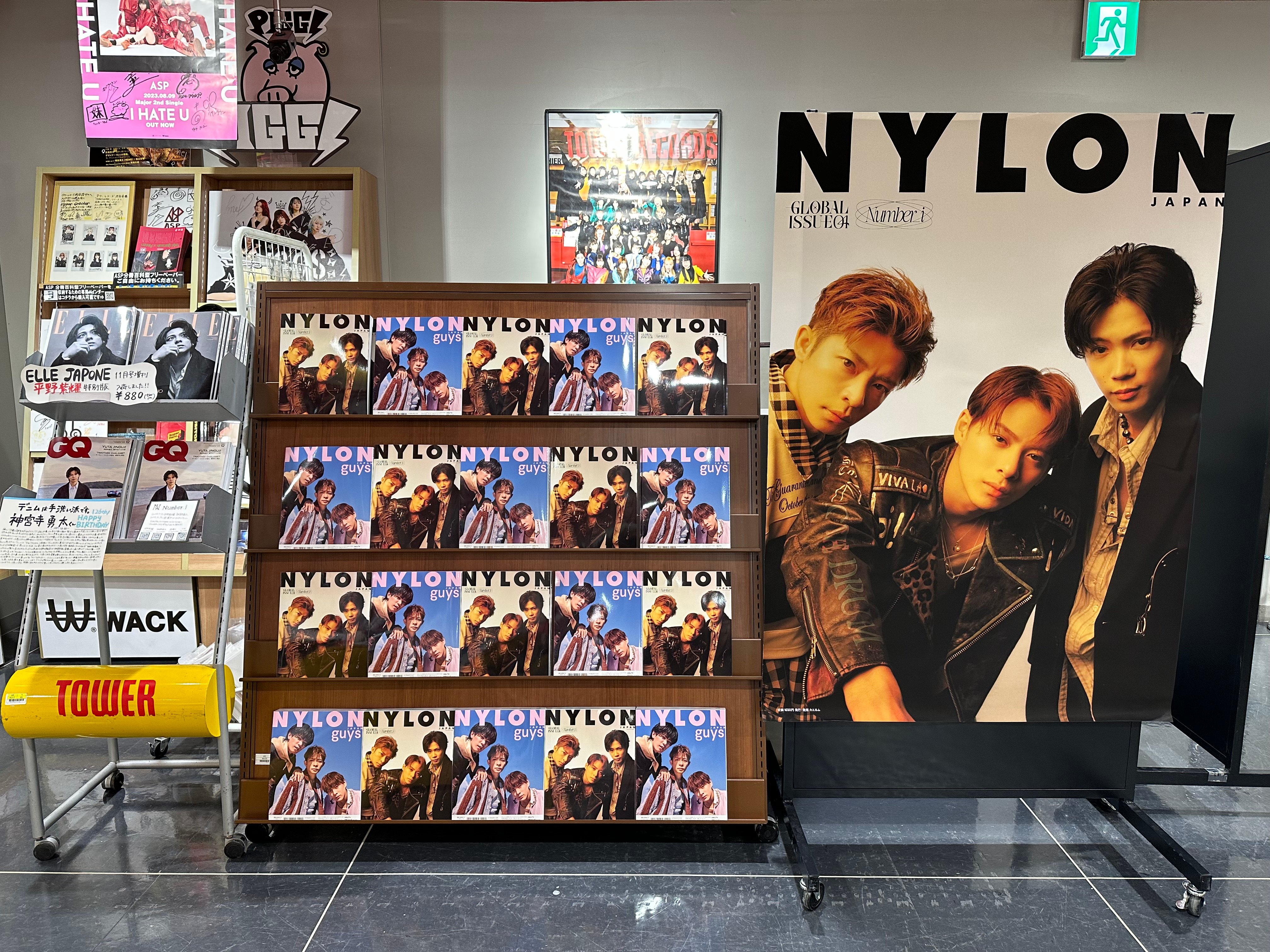 タワーレコード渋谷店 on X: 