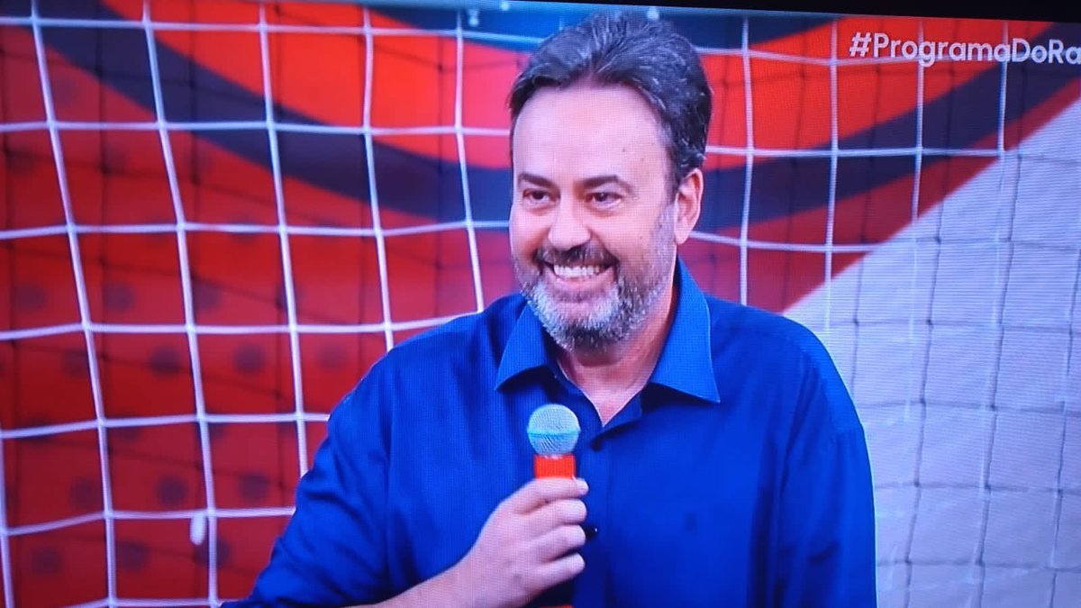 Uma honra ter participado do programa do Ratinho no sbt.