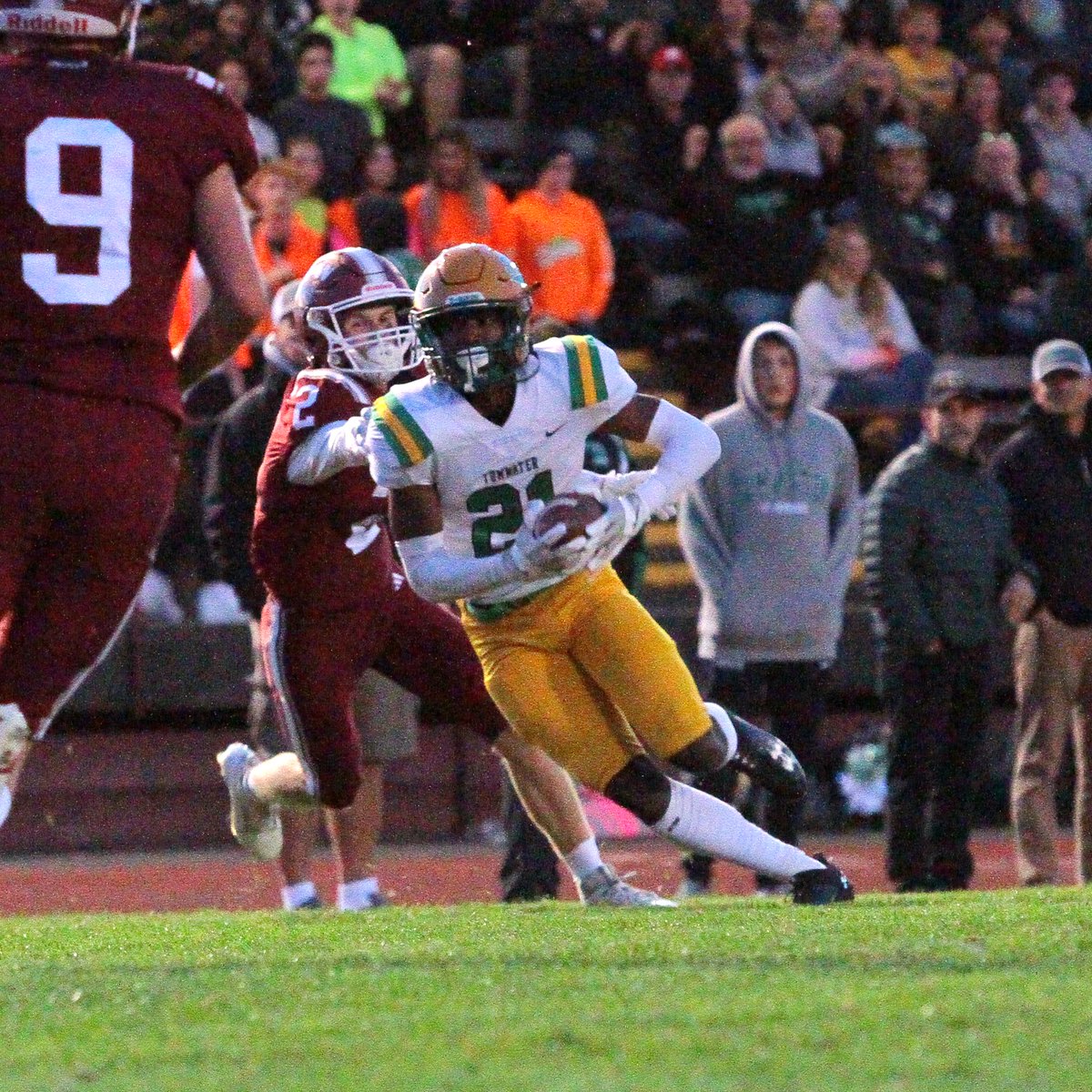 Honored to be named 1st Team All-League DB and 2nd Team All-League WR! Thank you coaches and teammates!#NGUNNGU <a href="/TBirdFootball/">Tumwater ‘Winning’ Football</a> <a href="/BrandonHuffman/">Brandon Huffman</a> <a href="/RylandSpencer/">Ryland Spencer™</a> <a href="/247recruiting/">247Sports Recruiting</a> <a href="/RecruitRadarPNW/">Recruit Radar</a> <a href="/gofordsports/">Ford Sports Performance</a>