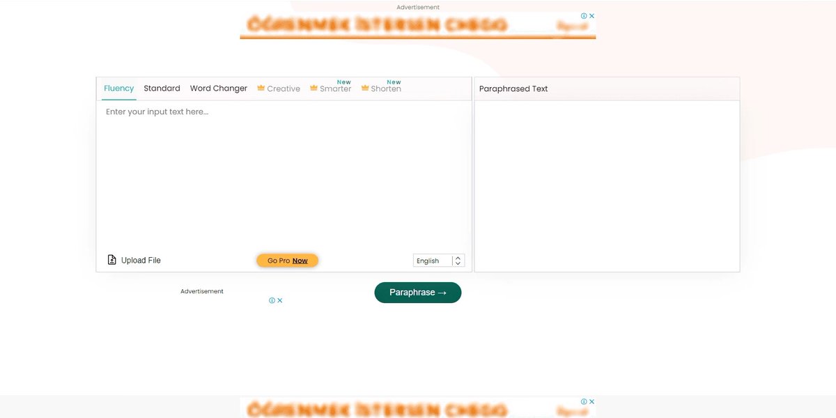 Ali_34199's tweet image. Paraphraser io is like having a personal writing assistant that helps you rephrase sentences and rewrite essays. 

It&apos;s a fantastic tool to elevate your writing to a whole new level! 📝

🔗paraphraser.io
#paraphraser #aitools