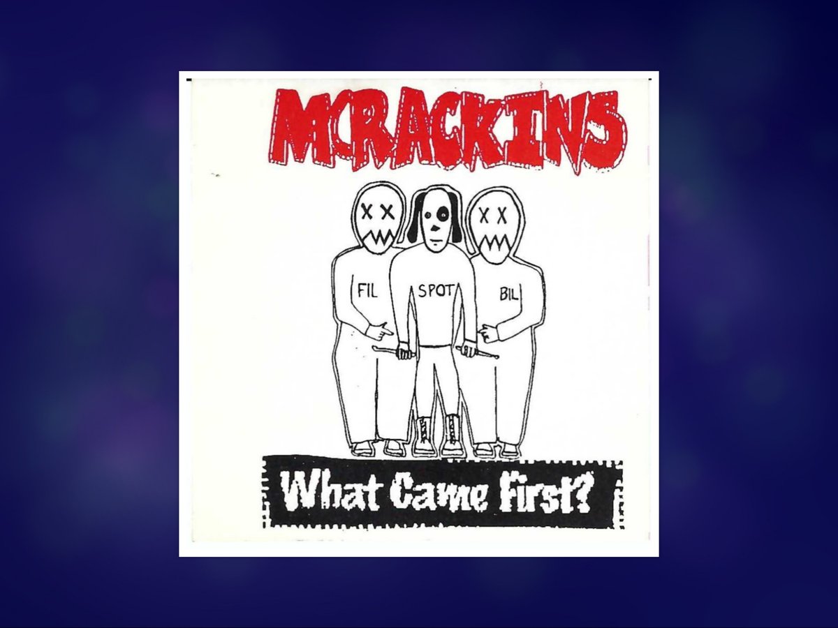 McRackins 

<a href="/mcrackins/">Mcrackins</a> 

#McRackins #BandStickers #MusicStickers #PunkRock #MusicMemories