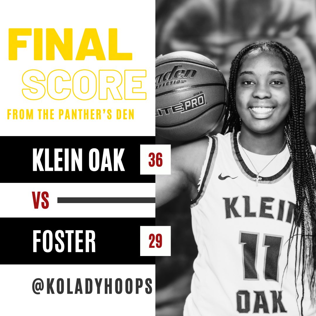 Freshman and JV started it off with double digit wins. 

Varsity Panthers put the final touches on the program  🧹 🧹 🧹 vs Foster. 
#mudita