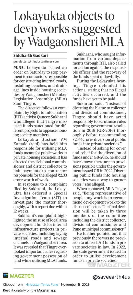 Pashan Area Sabha tweet media