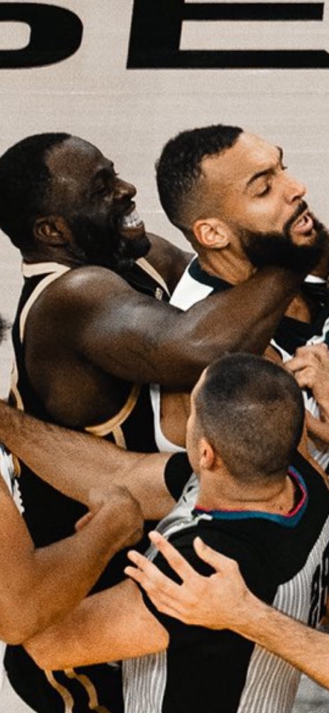 “You brung that Covid shit to the nba bitch” 😂😂😂😂