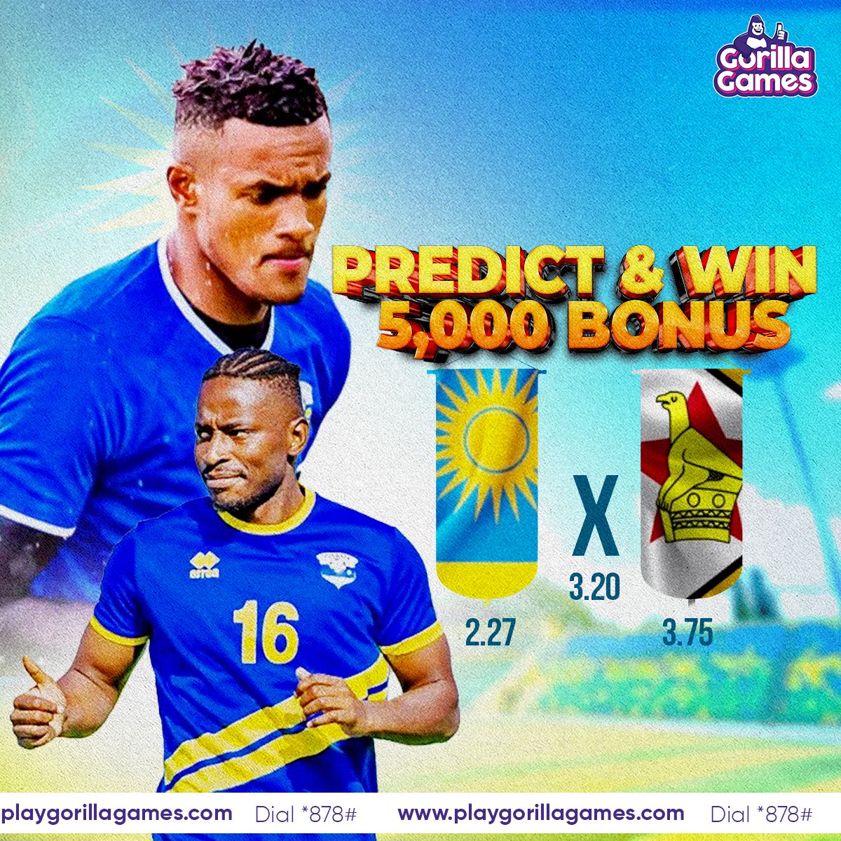 Gorilla Games Rwanda tweet media