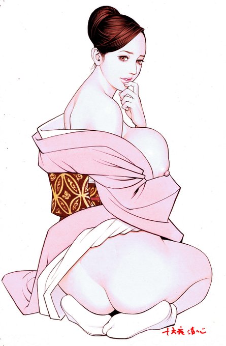 【再掲】

今日は…
「#きものの日」だそうな(._.)φ 