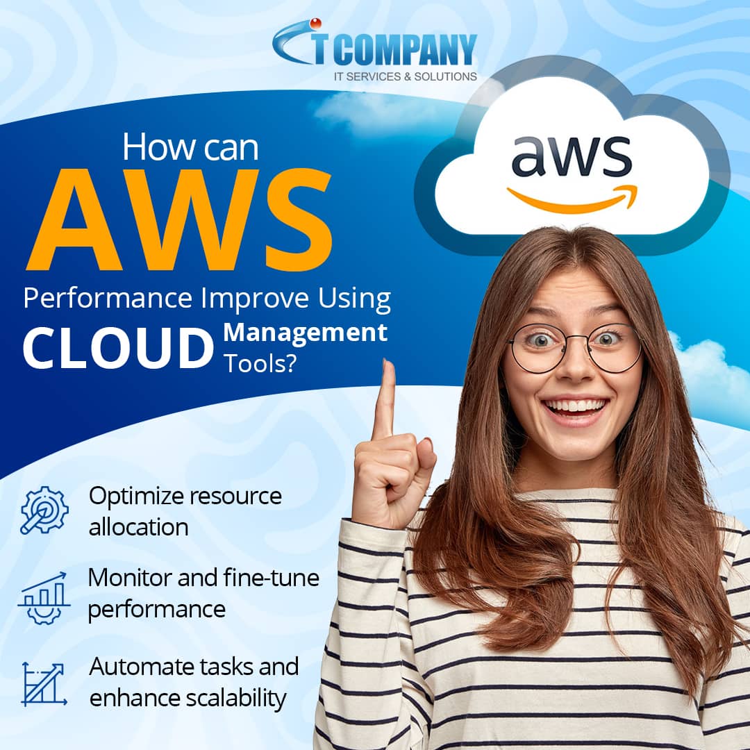 ITCompany_Co's tweet photo. 🌟 Are you Struggling with AWS performance issues? Level up your game with our AWS cloud managed services! Optimize, monitor, and scale effortlessly. Get ahead in the cloud game! Visit: https://t.co/rHkz2UQxUh #itcompany #awscloud #awsmanagement #aws https://t.co/GjtgAdtGFV