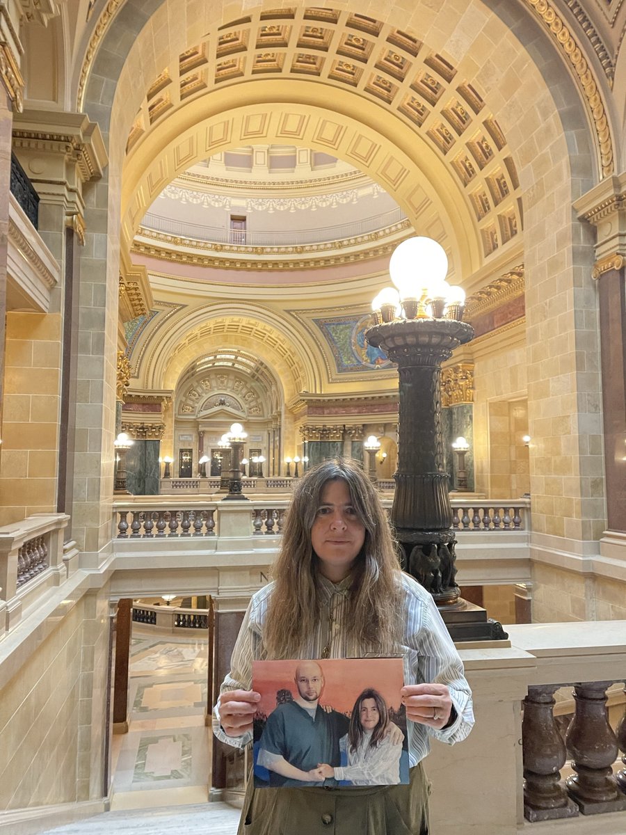 Prayers please.

A  Wisconsin senate bill to ban life without parole and similar extreme sentences for children is working it's way to the state legislature. It would also allow those already serving such sentences to earn a second chance.  The bill has sponsors, and now needs