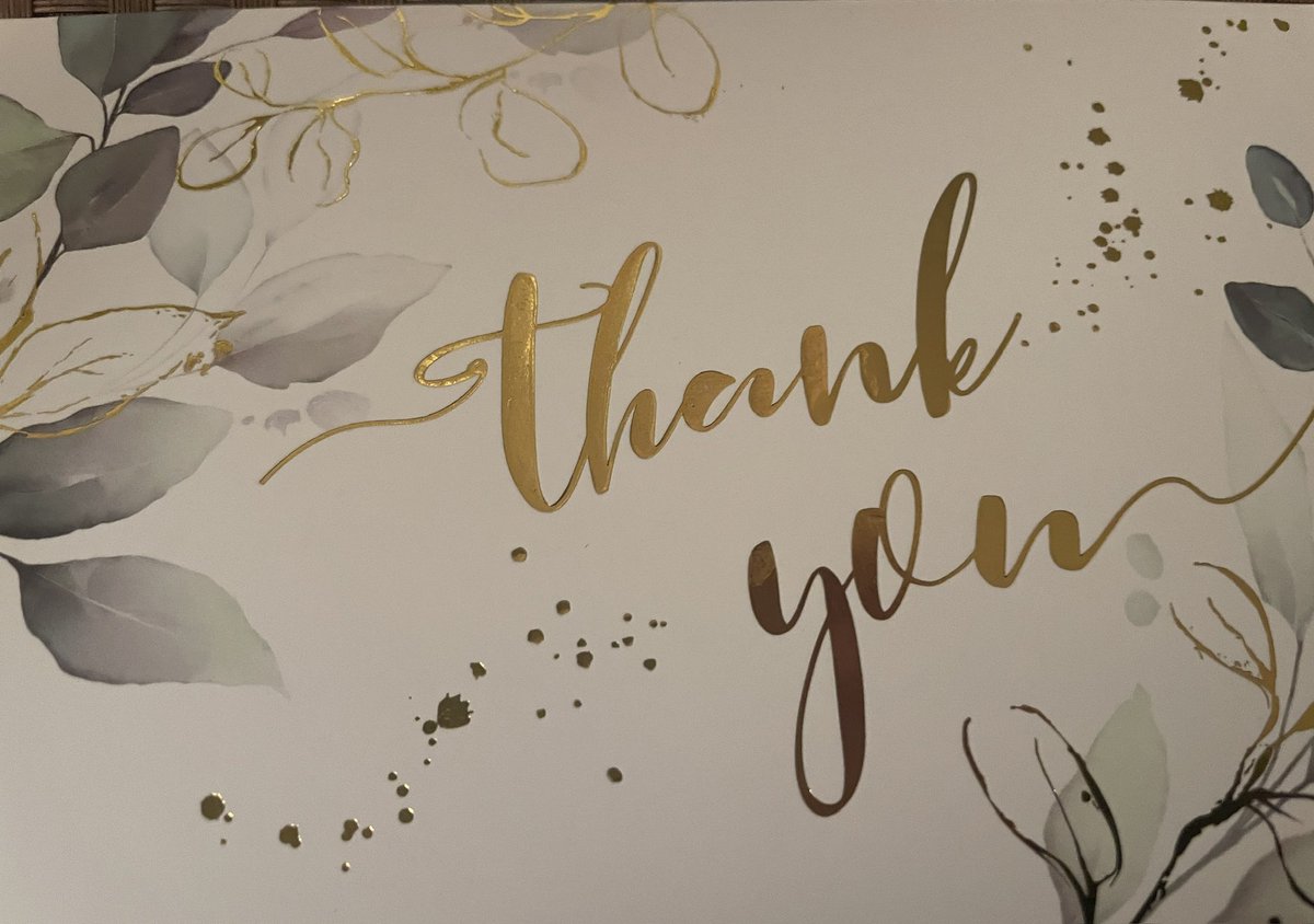 susanroane's tweet image. The #handwrittennote arrived in the mail —among 10 requests for donations.. Another Susan read @HowToWorkARoom and took the time to let me know that she valued it.  I was so touched; I have saved her note!