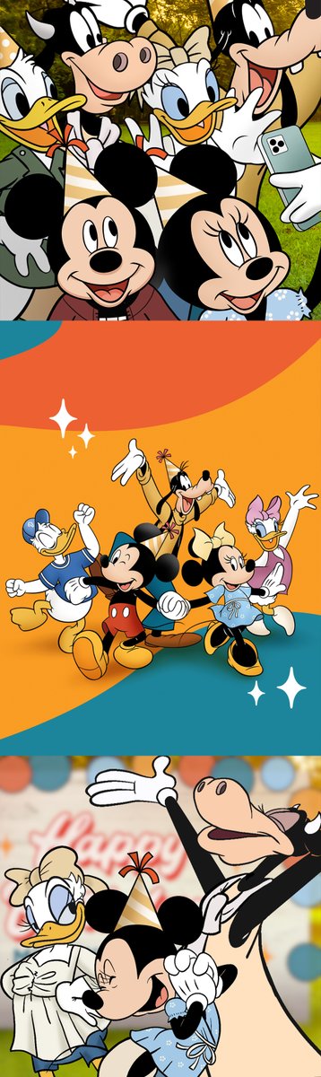 #ハッピーバースデーミッキーミニー
今日11/18はミッキー＆ミニーの誕生日🎂

＼♥を贈ろう♪／
当アカフォロー＆本投稿にいいねして
♥をプレゼントしよう✨

さらに❣️❣️❣️
この投稿をリポストすると豪華賞品プレゼント🎁
#ハートを贈ろうキャンペーン

画像をタップして
パーティーの様子もCHECK👇