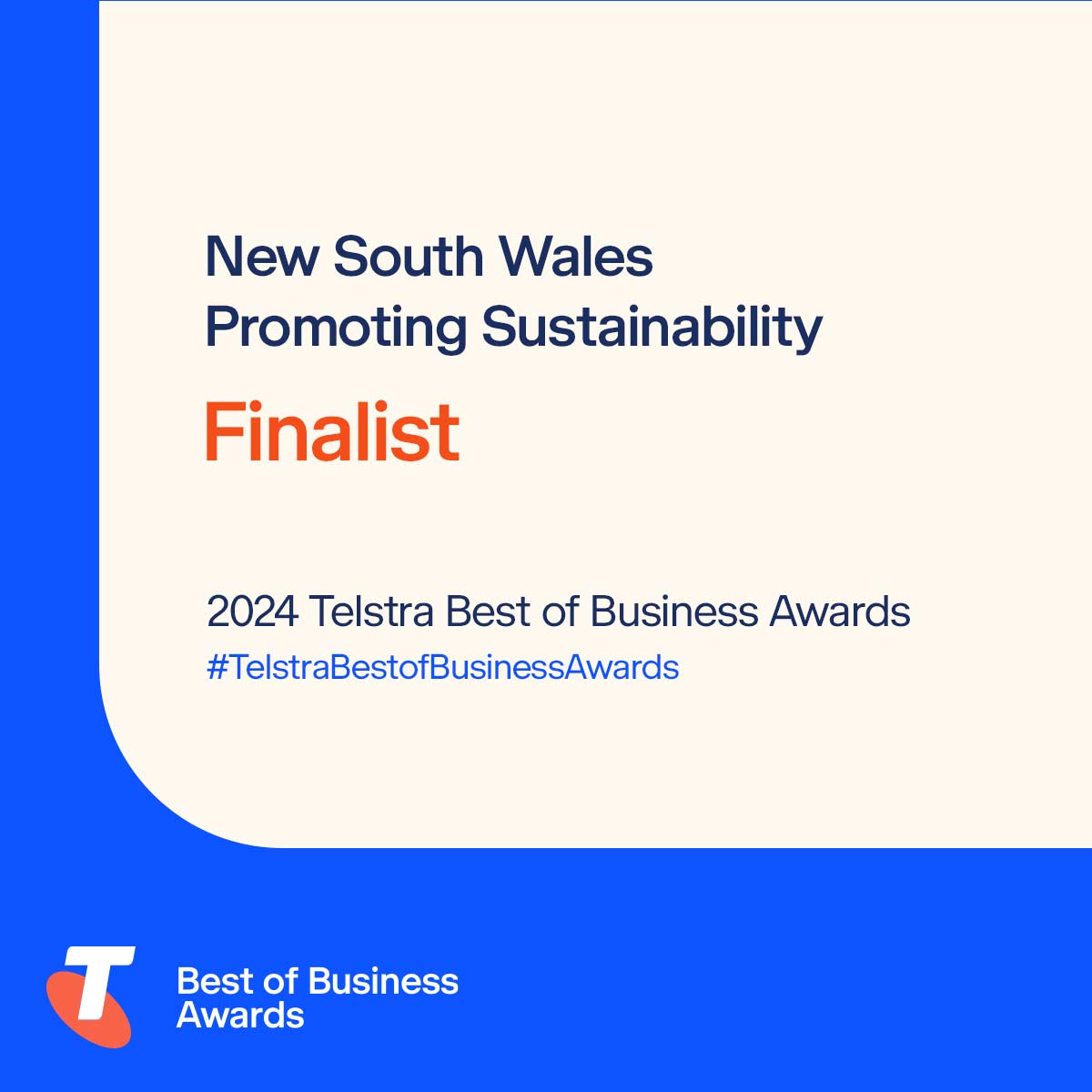 𝗜𝘁'𝘀 𝗢𝗳𝗳𝗶𝗰𝗶𝗮𝗹. 𝗪𝗲 𝗱𝗶𝗱 𝗶𝘁!

Out of 20,000 nominations, SAPHI has been announced as the <a href="/Telstra/">Telstra</a> Best of Business NSW state winner for outstanding growth and a state finalist for sustainability.

#tech #ai #Consultancy