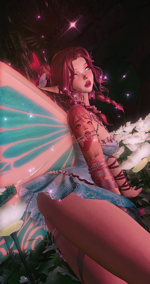 FelledFaebles's tweet photo. Fairyly certain there is a mythical creature nearby~
#ShadeStudio 🥰🥰
#FinalFantasyXIV #FINALFANTASY14 #finalfantasy #ffxivsnaps #ffxivgposers #ffxivgpose #ffxivgposers #ffxivonline #ffxivmiqote #miqote #miqo #EorzeaPhotos #ReShade https://t.co/glAKmzczou