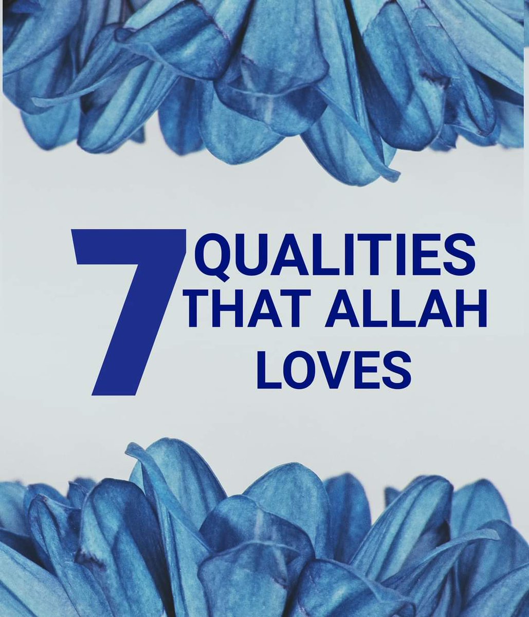 Cool_Ustaz's tweet photo. ¤》 7 Quality That Allāh Loves ❤️ 

¤》 Beautiful Reminder ❤️ https://t.co/x8rHFvqjvT