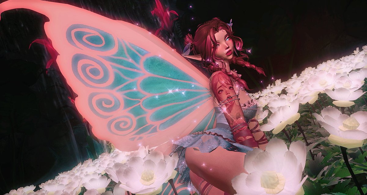FelledFaebles's tweet photo. Resting in the flowers~
#ShadeStudio 🥰🥰
#FinalFantasyXIV #FINALFANTASY14 #finalfantasy #ffxivsnaps #ffxivgposers #ffxivgpose #ffxivgposers #ffxivonline #ffxivmiqote #miqote #miqo #EorzeaPhotos #ReShade https://t.co/DxNQ3yTpU4