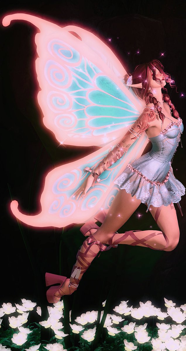 FelledFaebles's tweet photo. Time to flutter on to the next adventure~
#ShadeStudio 🥰🥰
#FinalFantasyXIV #FINALFANTASY14 #finalfantasy #ffxivsnaps #ffxivgposers #ffxivgpose #ffxivgposers #ffxivonline #ffxivmiqote #miqote #miqo #EorzeaPhotos #ReShade https://t.co/UAtJ39aJCV