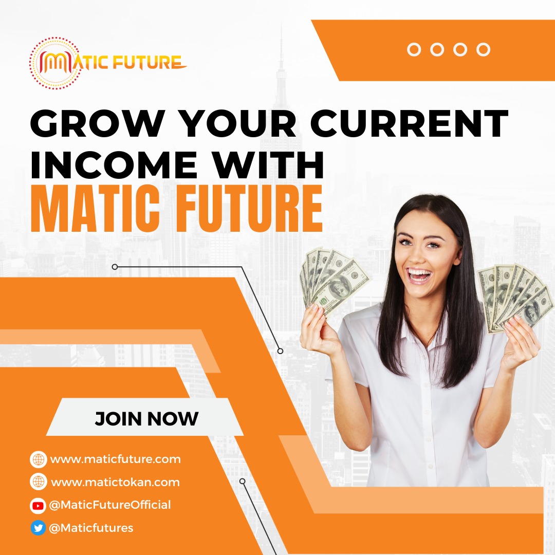 MaticGoldToken's tweet photo. "Multiply Your Wealth, Ride the Matic Wave!
"Grow Your Current Income With  Matic Future "
 🚀 #MaticGrowth #CryptoIncome #maticfuture  #MaticOpportunity #CryptoFuture #MaticInvesting #FinancialGrowth https://t.co/lMBG4BAtOp