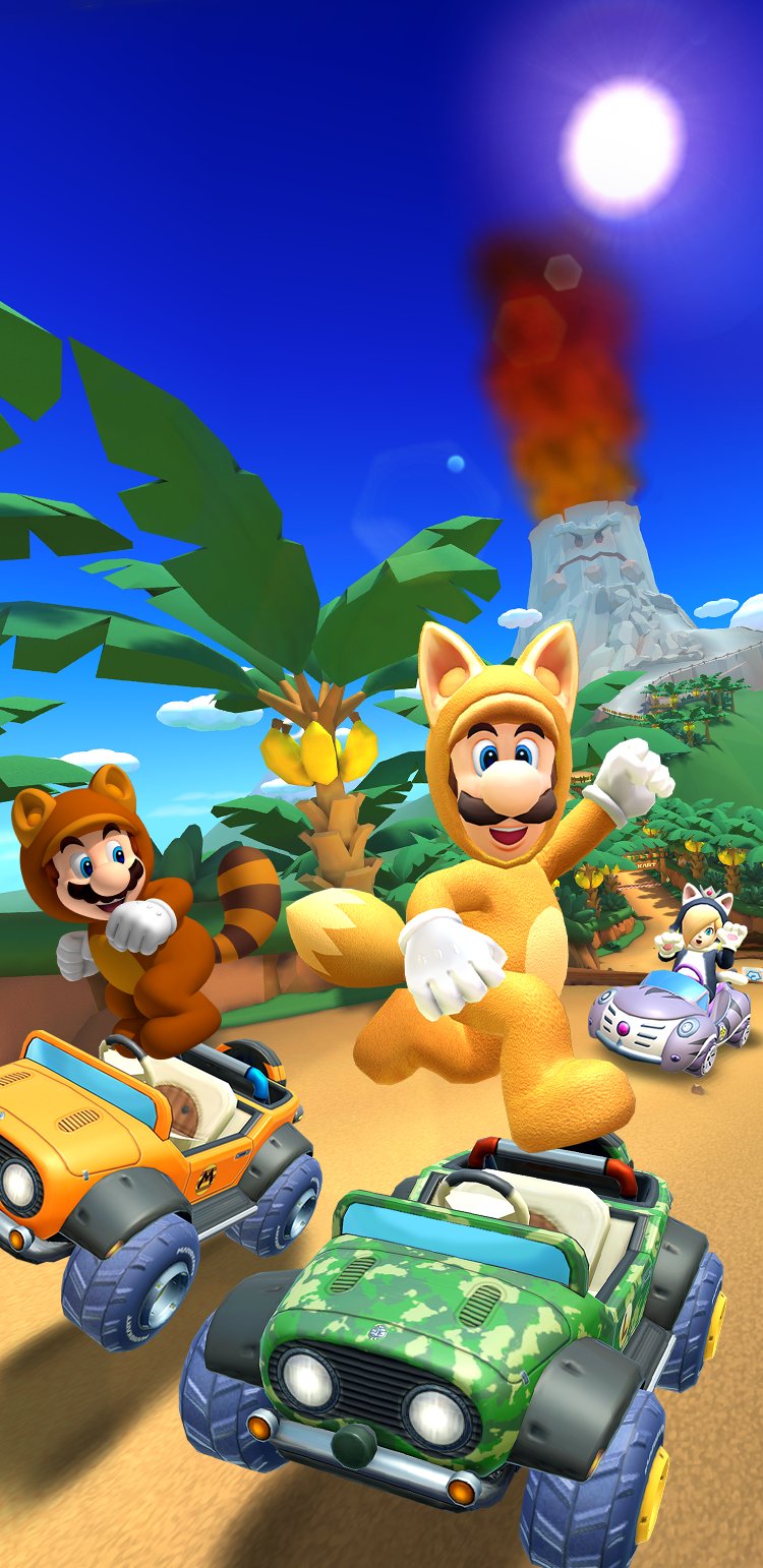 Mario Kart Tour on X: The Bowser vs. DK Tour is wrapping up in # MarioKartTour. Next up is the Trick Tour, in which all courses are Trick  courses!  / X