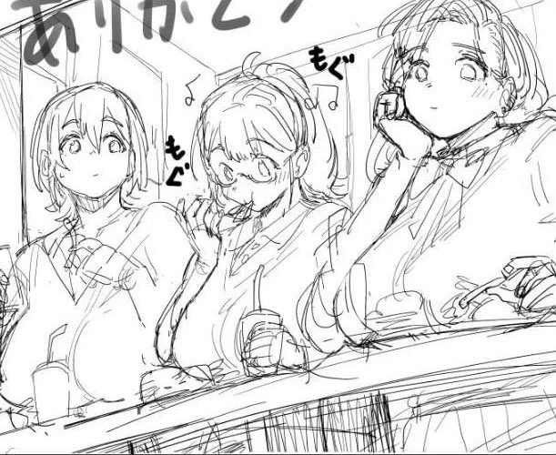 ラフ 
