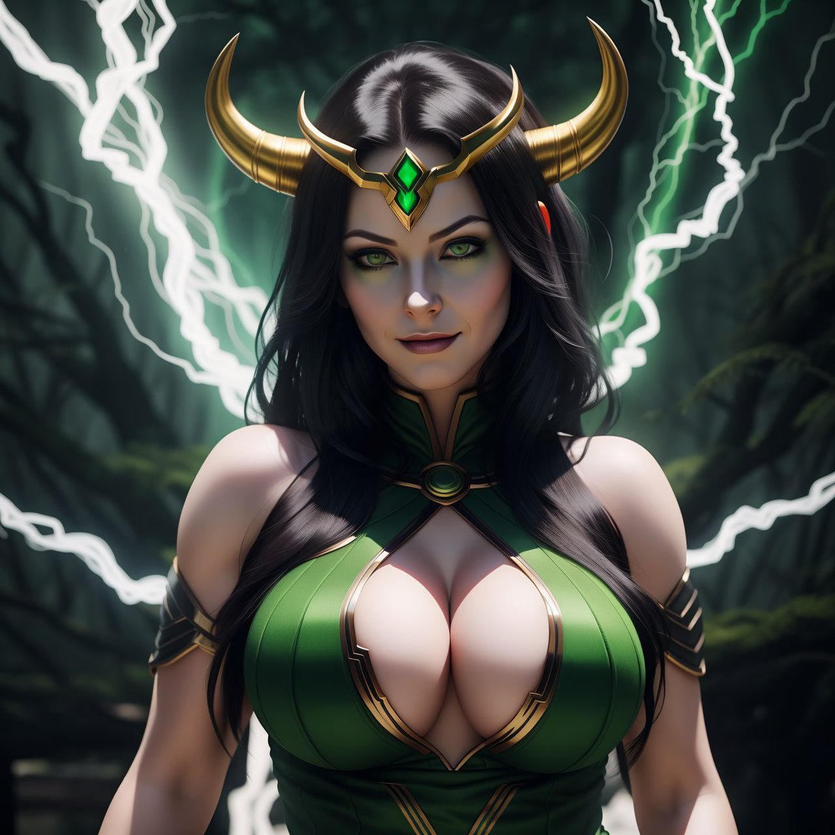 Loki

#digitalart #LokiSeason2 #Lokiverse #aigirls #picoftheday