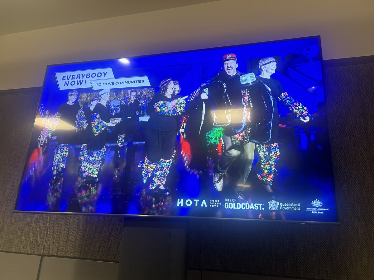 Prof Evonne Miller (@evonnephd) on Twitter photo And slam poetry - GRAND SLAM smash stereotypes of ageing…  / see: everybodynow.com.au  <a href="/gerontologyau/">AAG</a>  #AAG2023 And slam poetry - GRAND SLAM smash stereotypes of ageing…  / see: everybodynow.com.au  <a href="/gerontologyau/">AAG</a>  #AAG2023