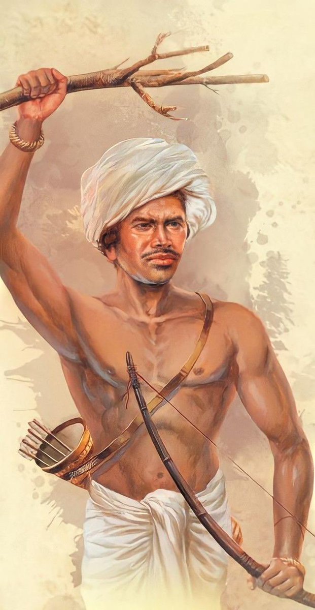 Celebrating and remembering the legacy of Birsa Munda, the visionary tribal leader whose commitment to justice and contributions to Indian freedom and tribal rights are truly inspiring.

#BirsaMundaJayanti