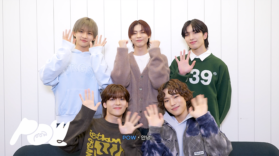 POW (파우) 2024학년도 대학수학능력시험 응원 메시지💌

🔗 youtu.be/ens5CcjctuU

#POW #파우 #GRID #그리드