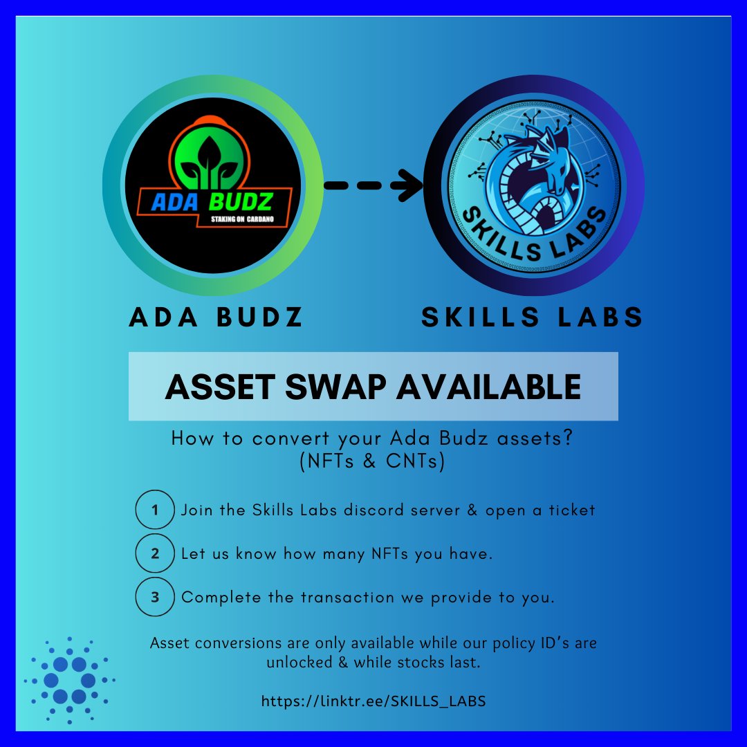 ADA BUDZ (@adabudzNFT) / Posts / X